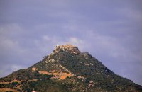 Vlochos Castle (Acropolis Thestieon), Aetoloakarnania Prefecture, wondergreece.gr
